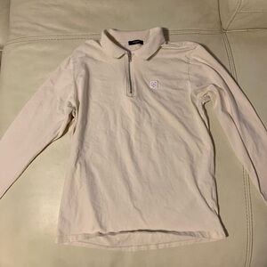 Jack & Jones Kids Beige Long Sleeve Polo